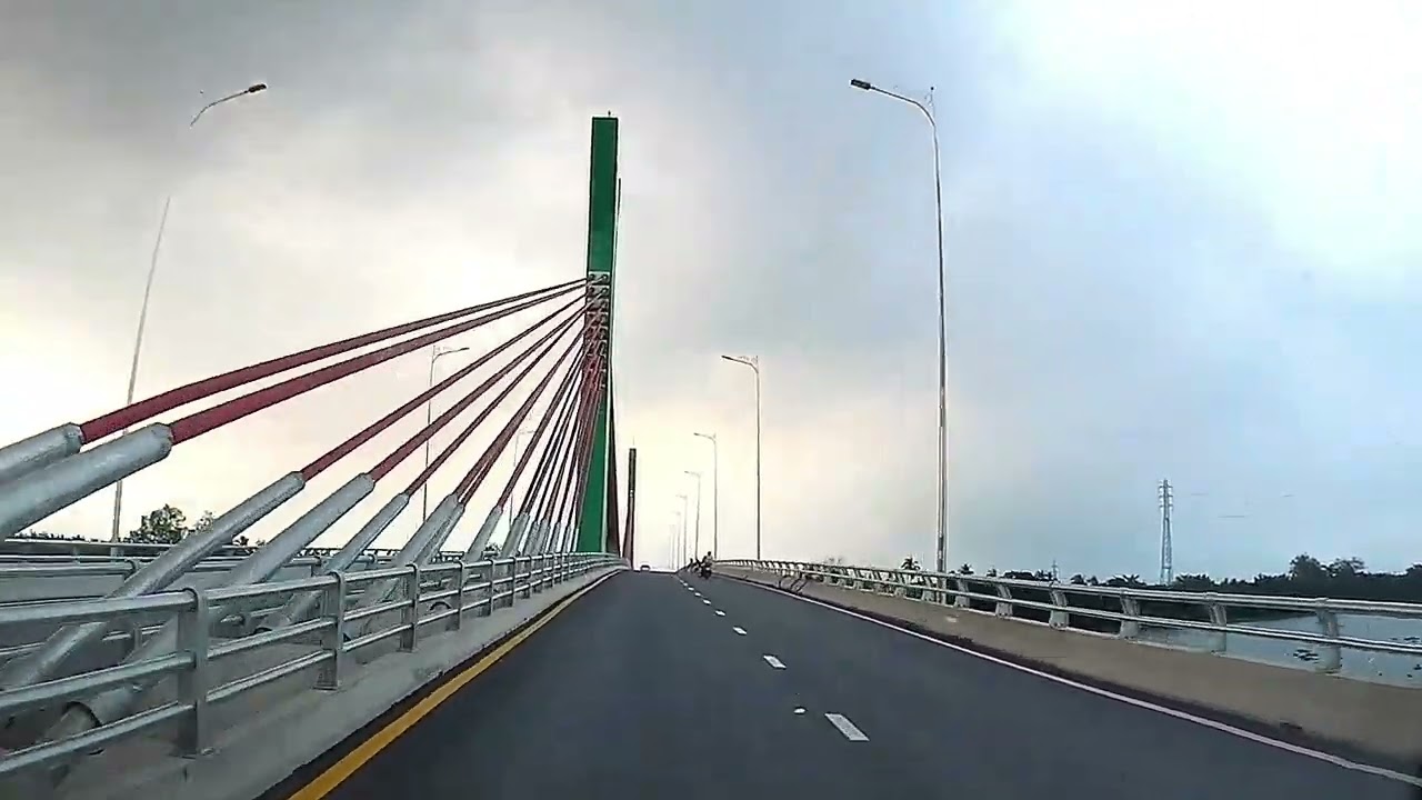 Từ Kỳ Son, Bình Quới, Châu Thành đến TT. Bến Lức, Long An