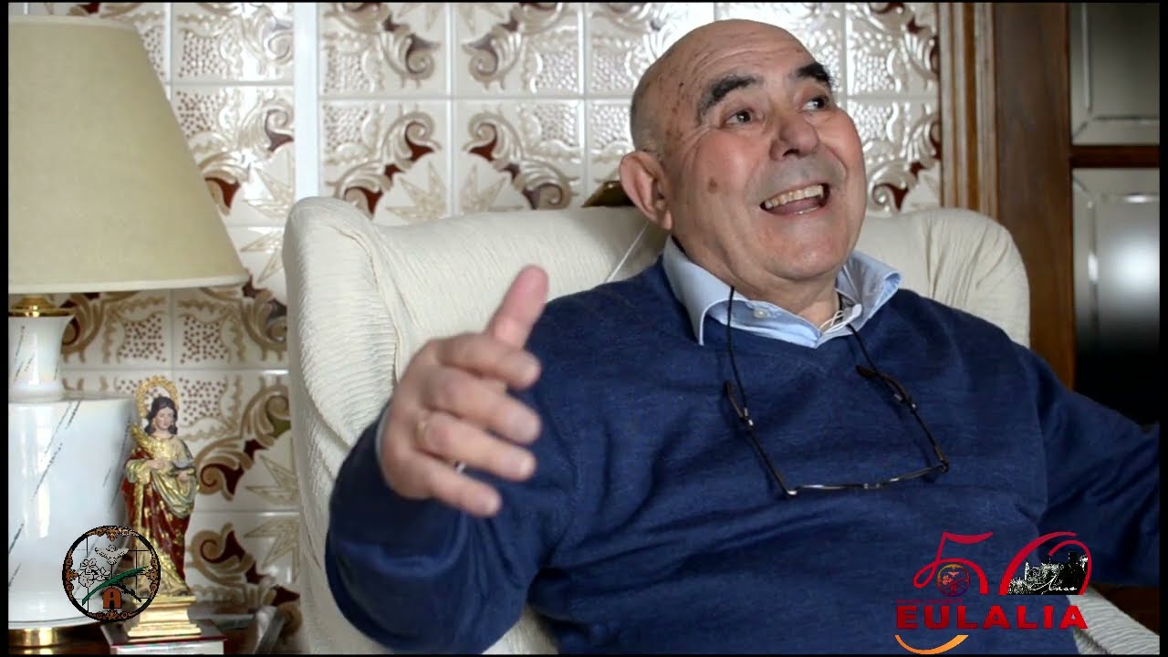 PIONEROS DE EULALIA. 50 AÑOS DE HERMANDAD