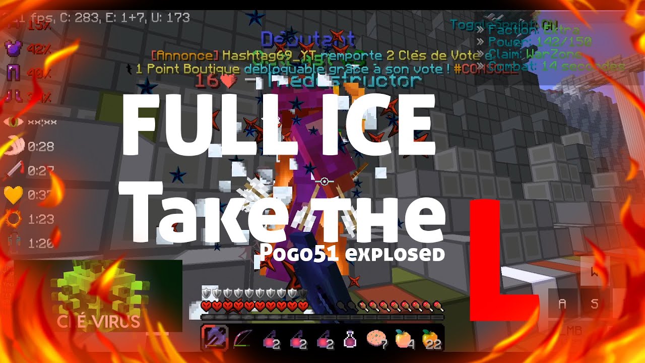 Explosed Pogo51 ... / NaiKyzZ en pls - FROZENIA v5