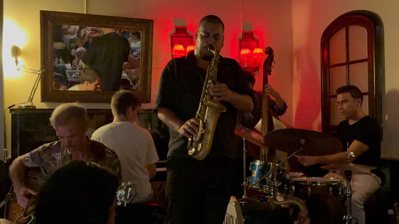 Távola Jazz Band | Bye Bye Blackbird