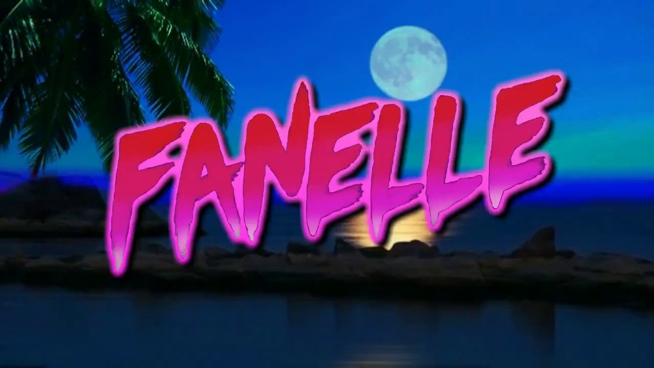 FANELLE-La Isla bonita -Cover (Madonna)