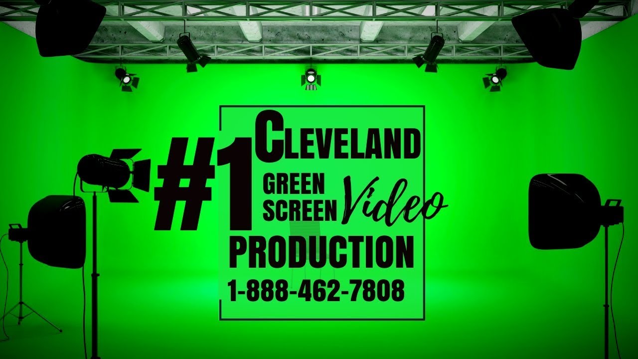 Cleveland Green Screen Production | Beverly Boy
