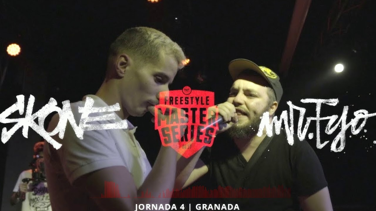 SKONE vs MR.EGO FMS Granada/Beat Instrumental 5/Casita Del Telol - Prod Machinex