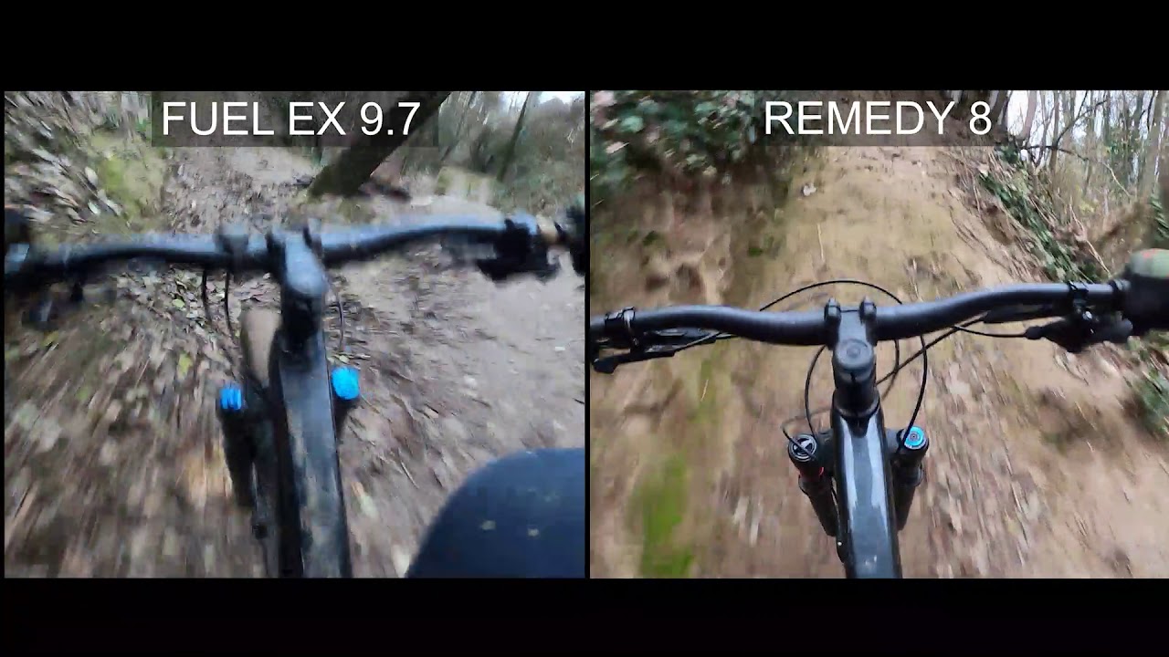 TEST FR | TREK FUEL EX 9.7 vs REMEDY 8