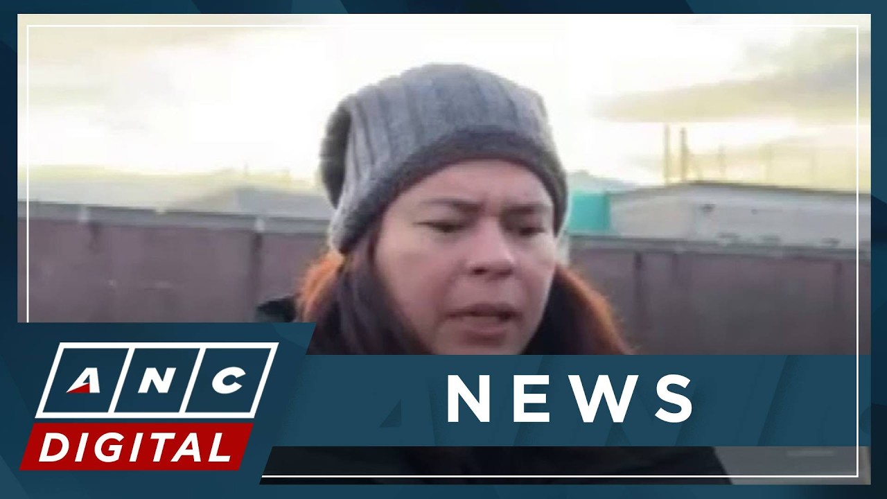 Carranza: Even if VP Duterte became president in 2028, she can't pardon her own father | ANC
