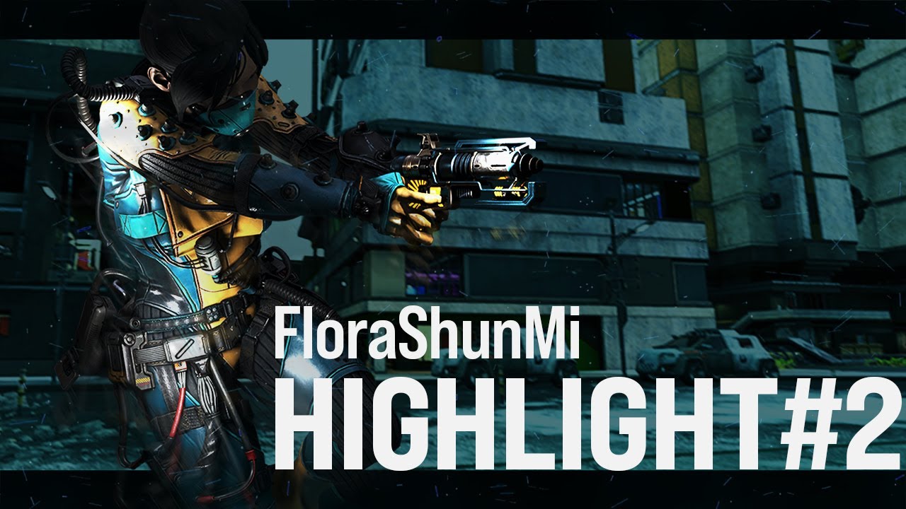 ShunMi Rank Highlight