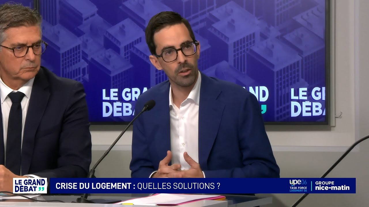 Crise du logement : les solutions de Pierre Ippolito