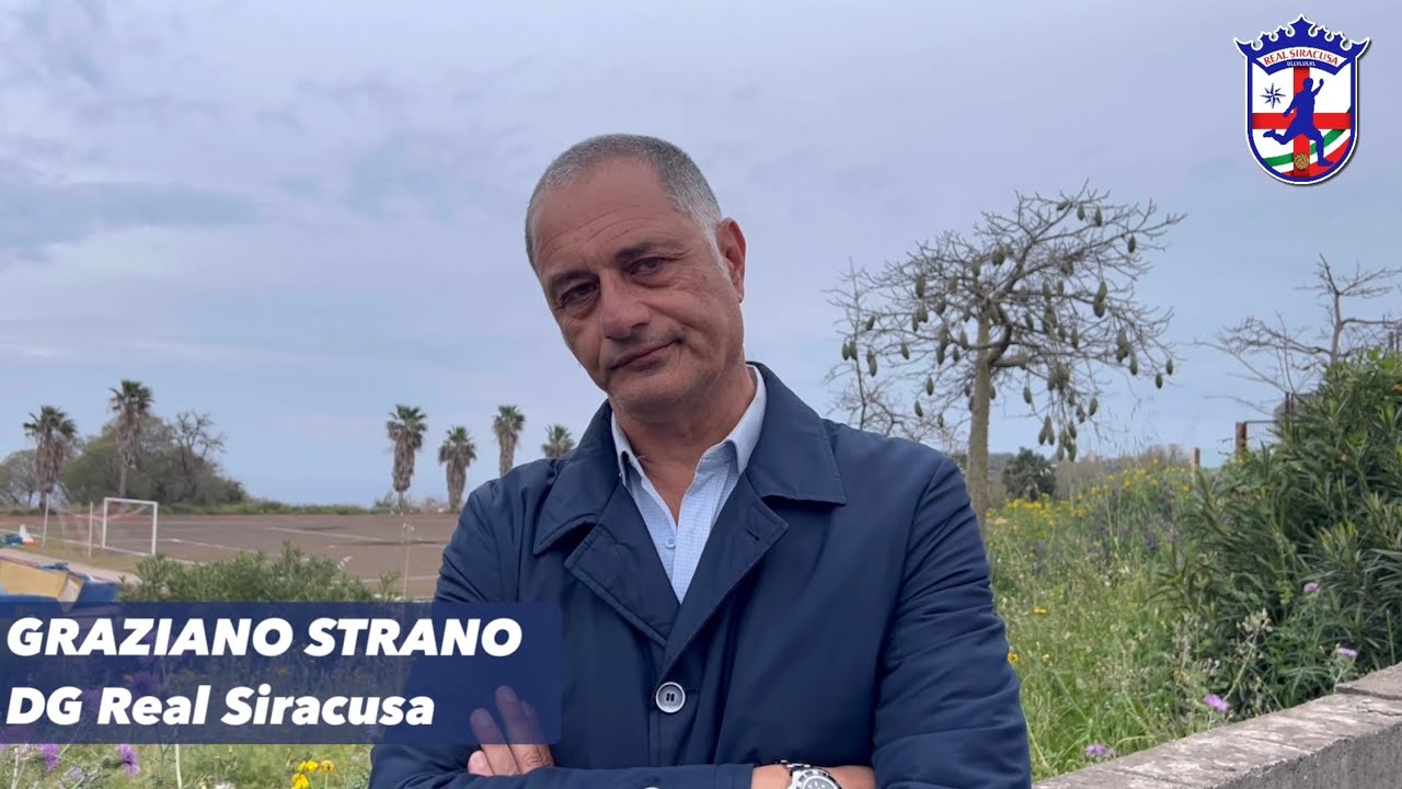 🎙 D.G. #GrazianoStrano | #AcicatenaRealSiracusa  0️⃣-0️⃣