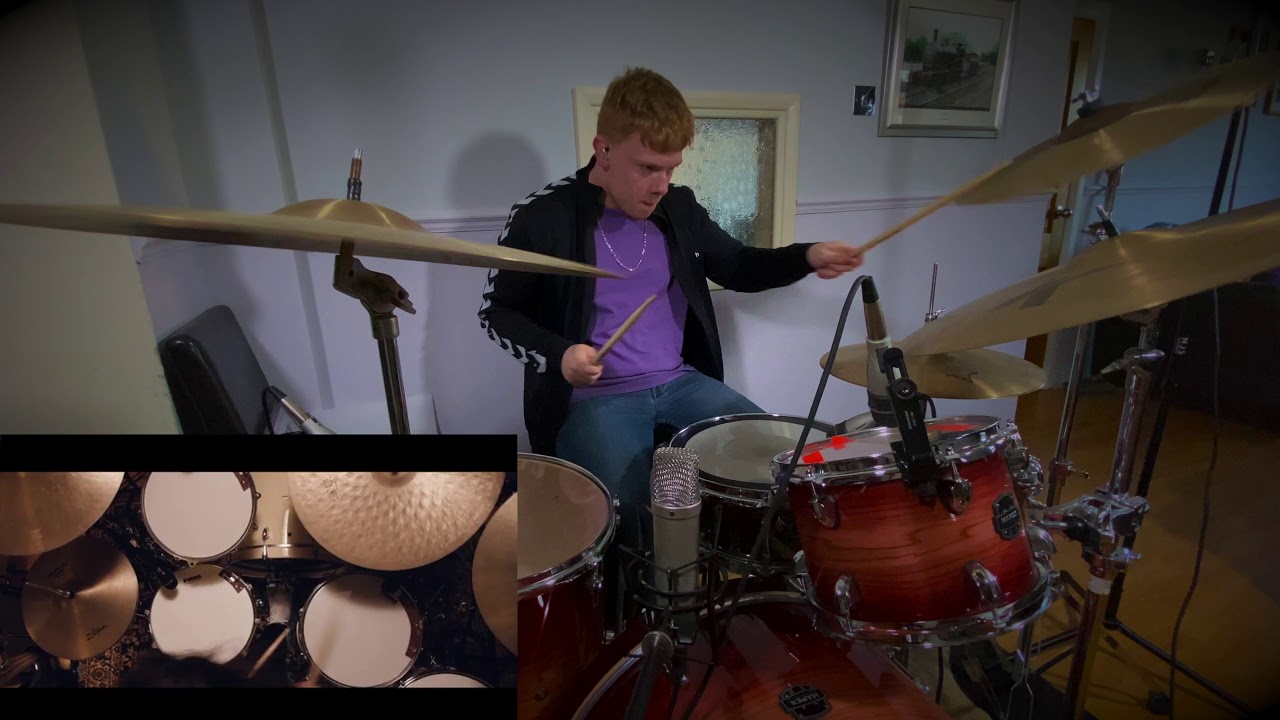 Sam Fender - That Sound - Drum Cover