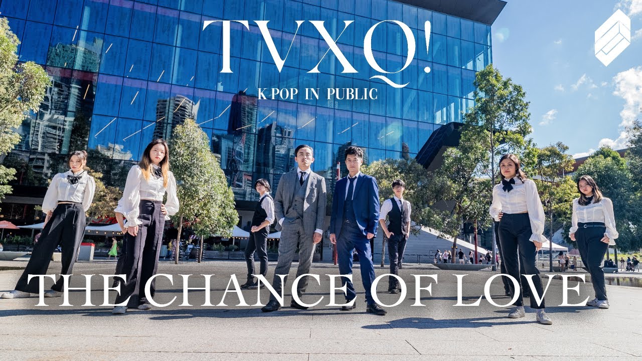 [K-POP IN PUBLIC] TVXQ! - 동방신기 - ’THE CHANCE OF LOVE’ - 운명 - ONE TAKE DANCE COVER -  FORTIX