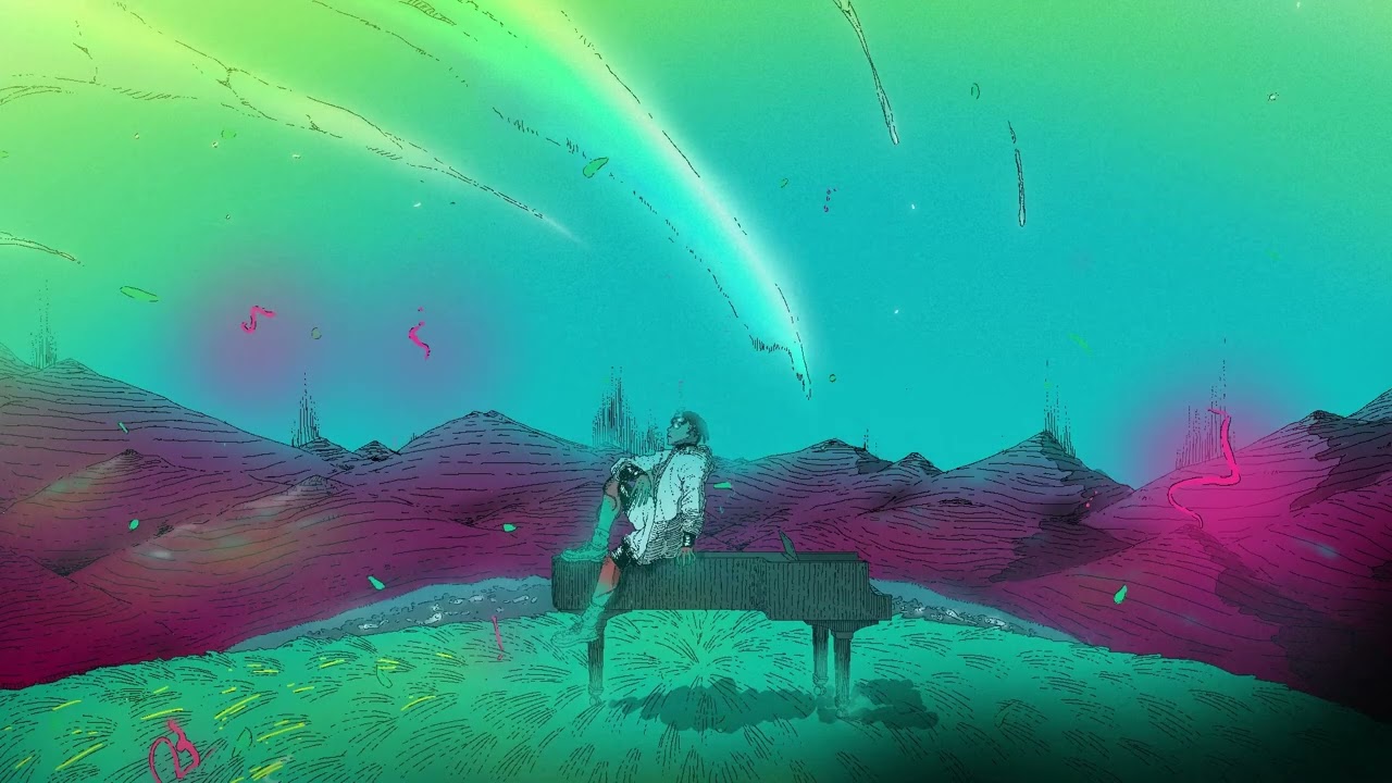 Jeffery Daniel II - Discovery (Visualizer)