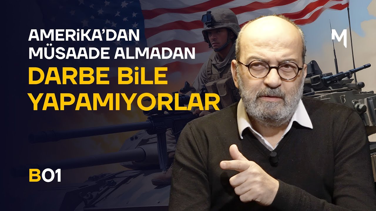 28 Şubat - Asıl Rahatsızlık Neydi? - Savaş Şafak Barkçin | Bi' De Buradan Bak