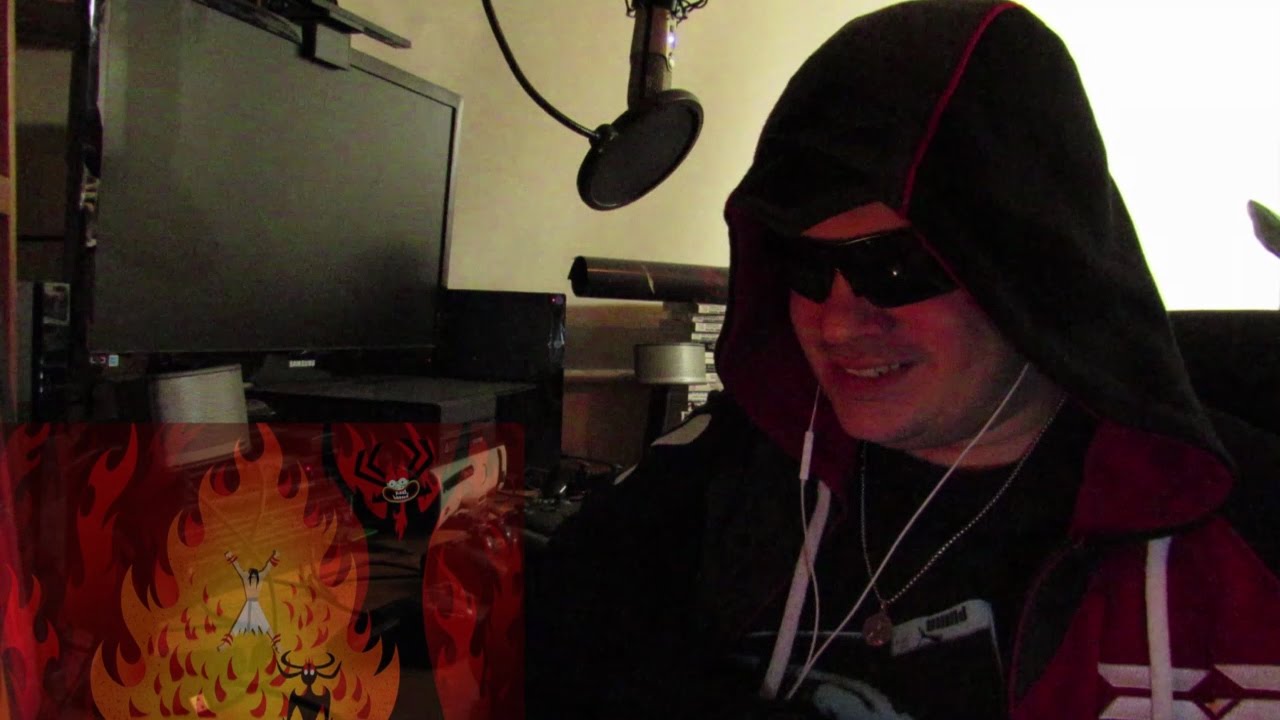 Samurai Jack Season 5 Episode 10 Reaction Video