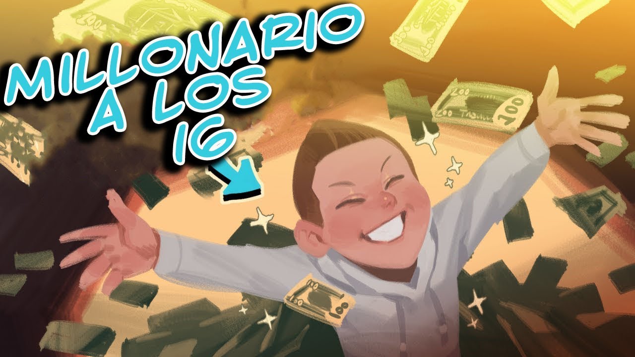 C&oacute;mo Alcanzar el &Eacute;XITO Siendo Joven