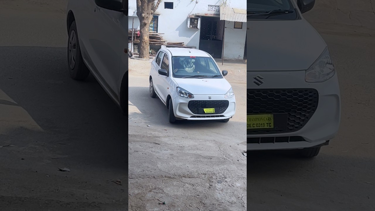 Alto k10 2025 👌 full modification 😍 