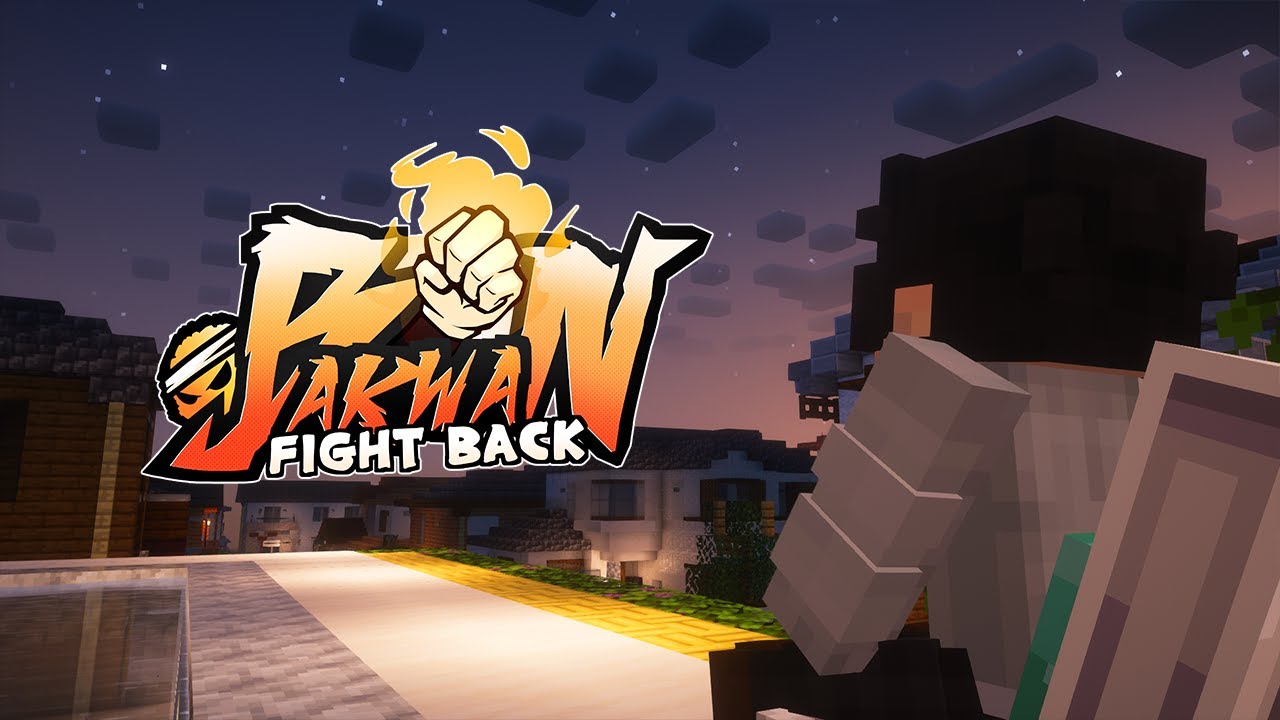 HANTU ?  - Bakwan: Fight Back Episode 8.1 [ Minecraft Roleplay ]