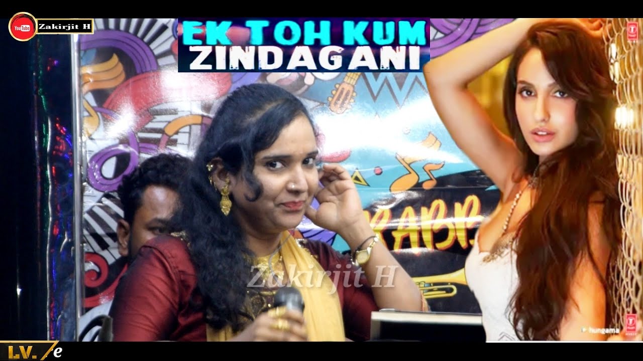 Marjaavaan: Ek Toh Kum Zindagani Song Cover By Rabbani Band Company Savanur | Zakirjit H
