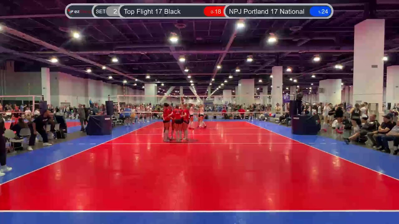 Kennedy Cope Volleyball Live Stream