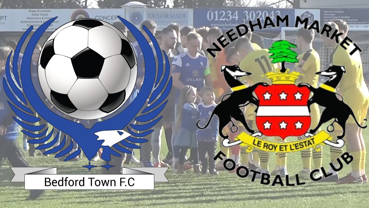 Bedford Town 0 - 1 Needham Market (25/02/23)