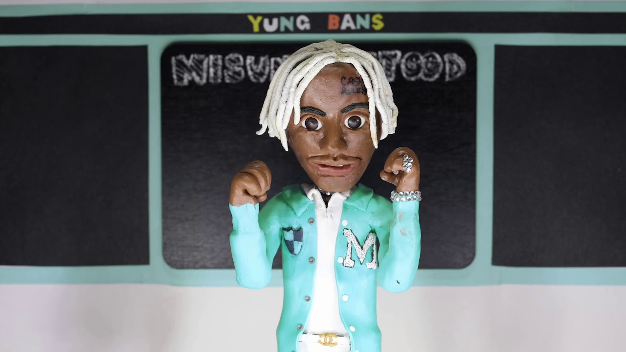 Yung Bans - Going Bezurk [Official Audio]