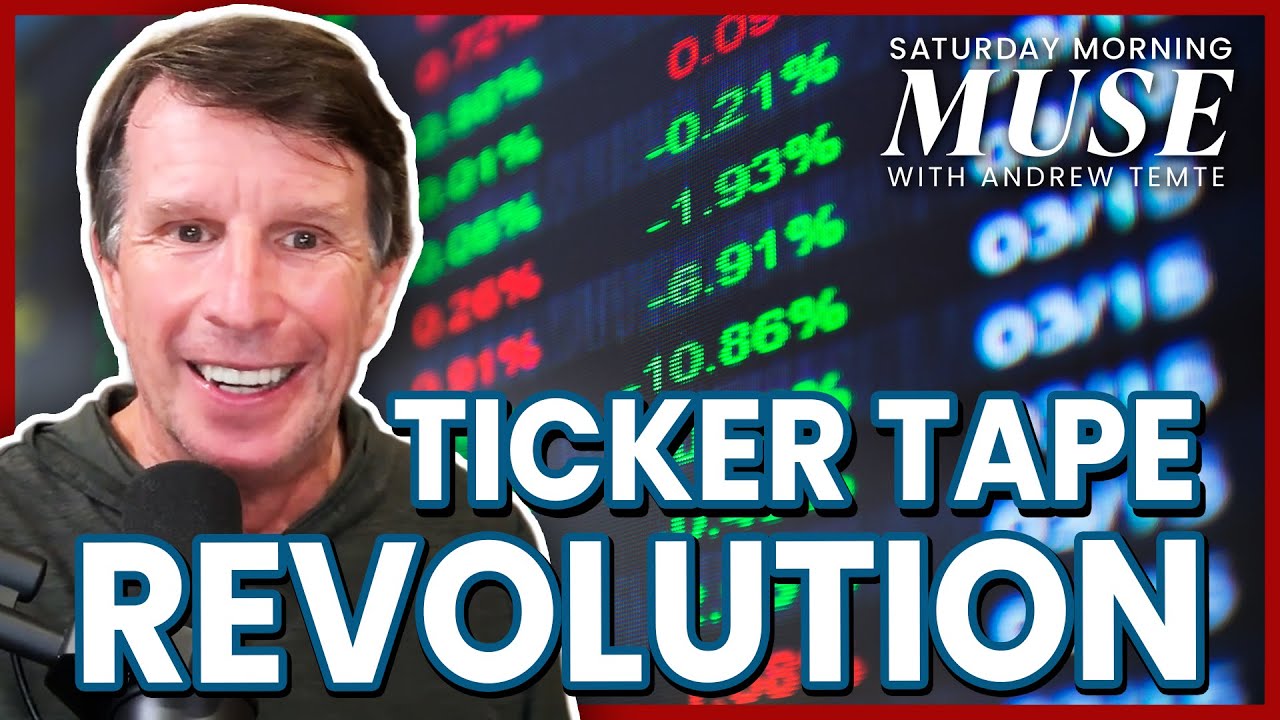 The Ticker Tape Revolution