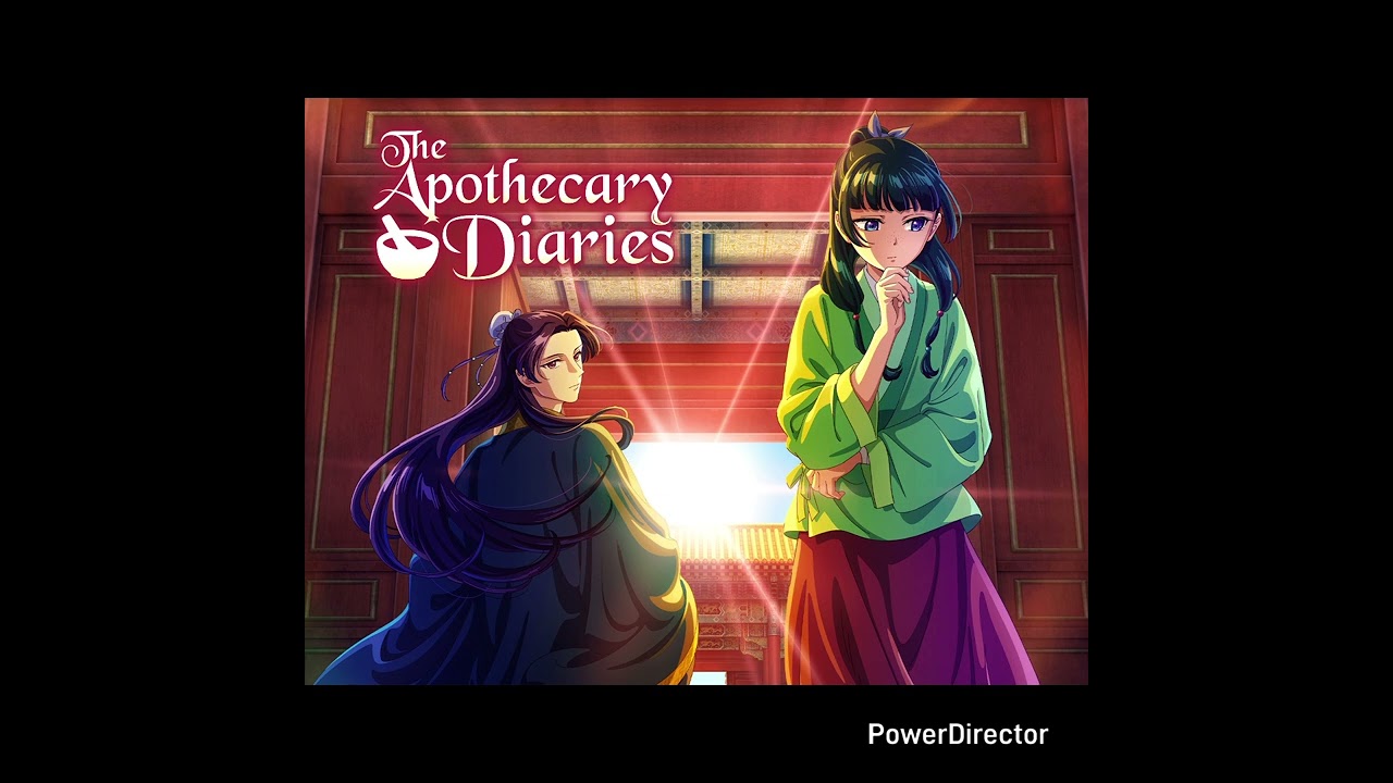 The Apothecary Diaries - Maomaos daily life (15 Min. Extended)