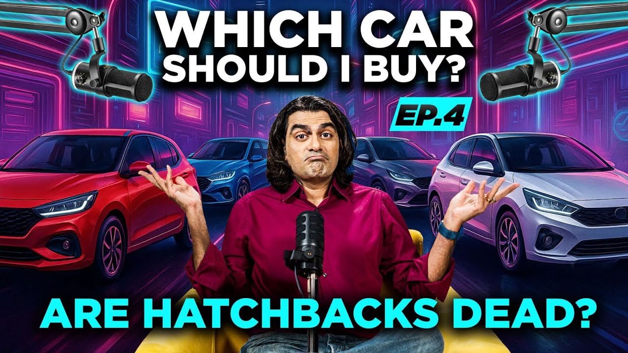Are Hatchbacks Still Worth Buying In 2026 : Which Car Should I Buy | Ep 4