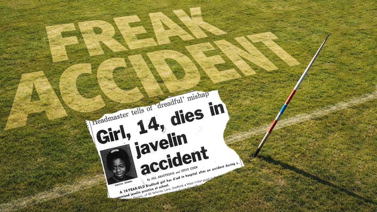 A Fatal Javelin Accident Left School Shocked!