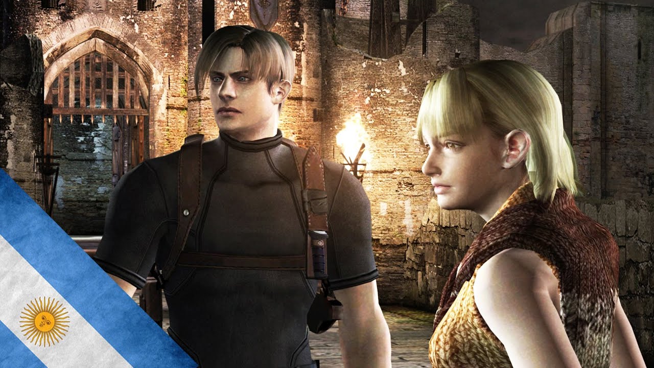 Doblaje Argento - Resident Evil 4 #2: La vacuna rusa