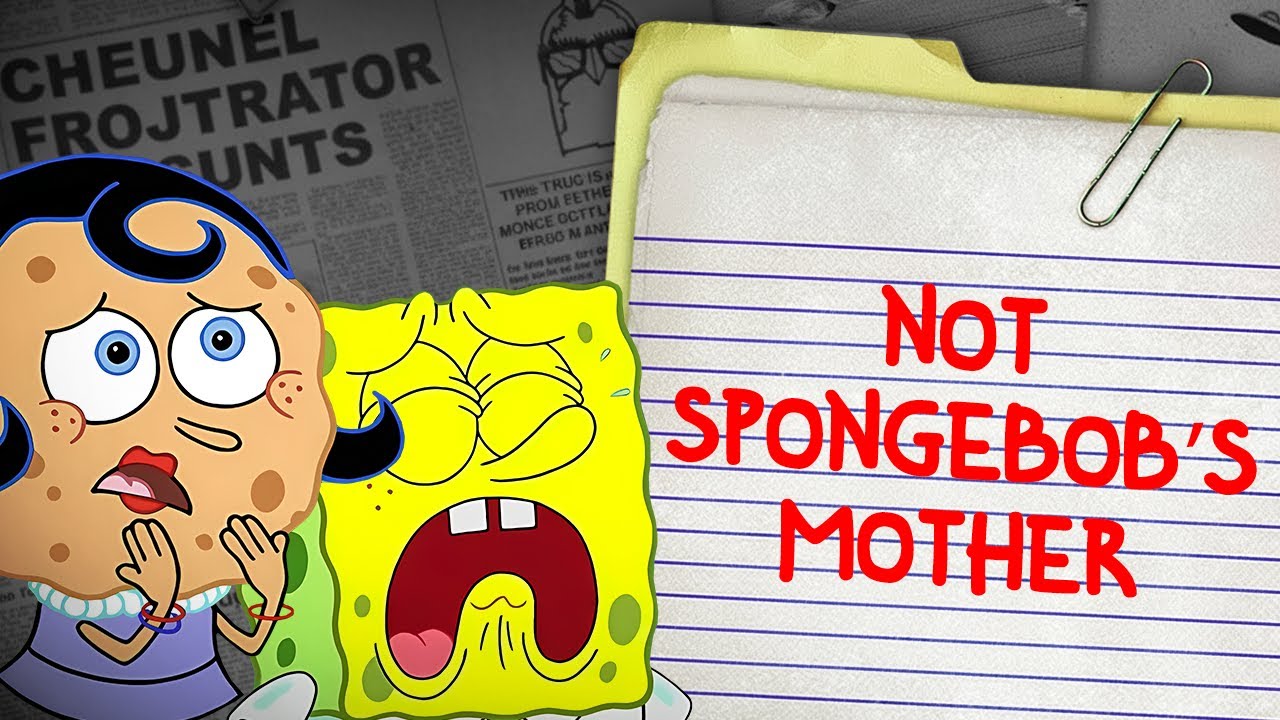 The SpongeBob Adoption Theory Finally Solved