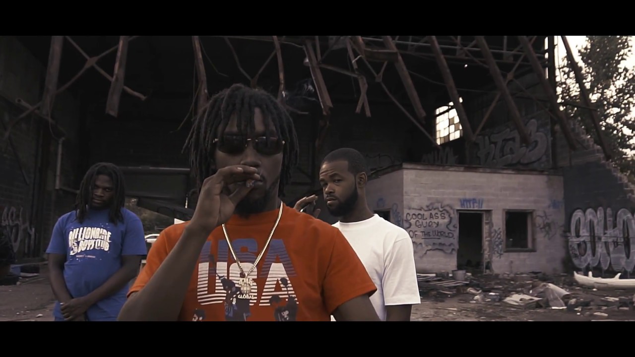 9000 Rondae x FMB DZ - Real Life (Official Music Video)  By @gmtentertainment