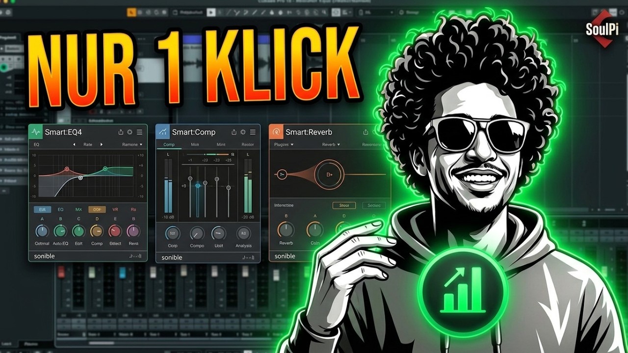 Mixing ohne Nachdenken? So gut sind Sonible Plugins