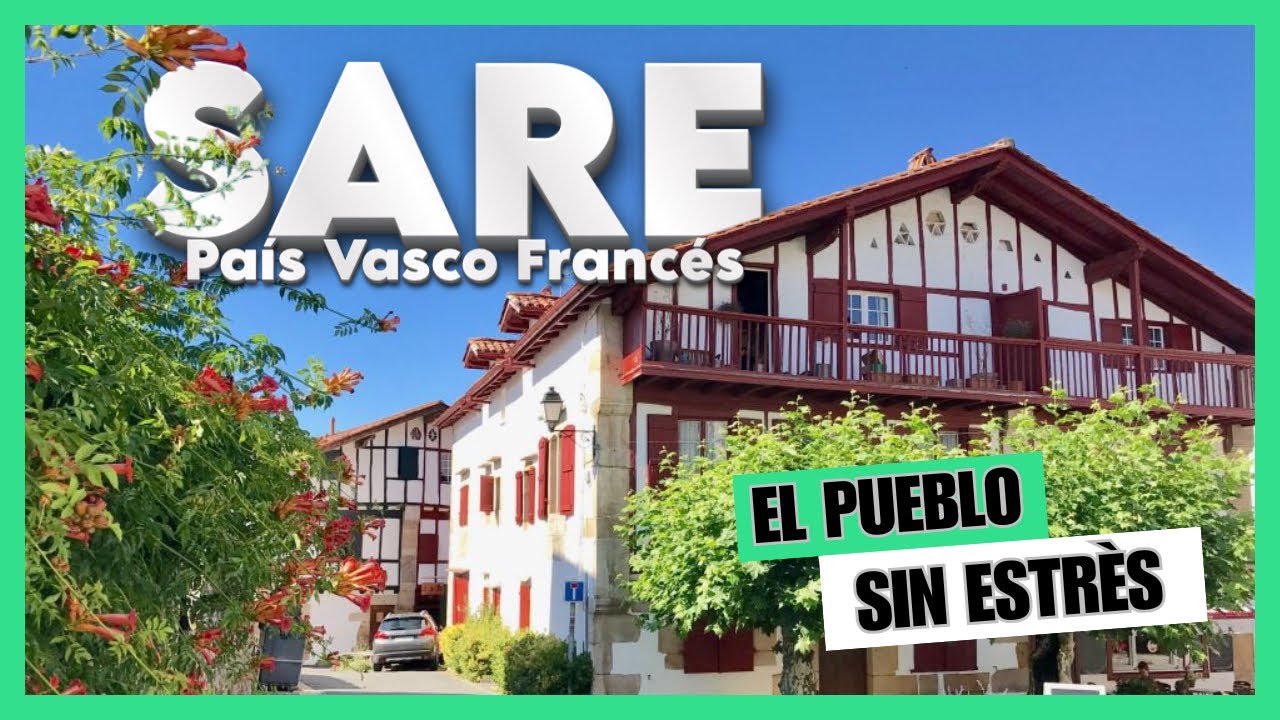 SARE Y LA XARETA | 🧙‍♀️ Leyendas de brujas y contrabandistas en el País Vasco francés 🌒