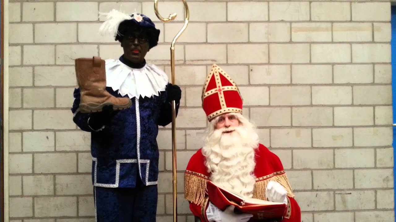 Videoboodschap van Sinterklaas OBS de Kiezel en de Kei Bleskensgraaf