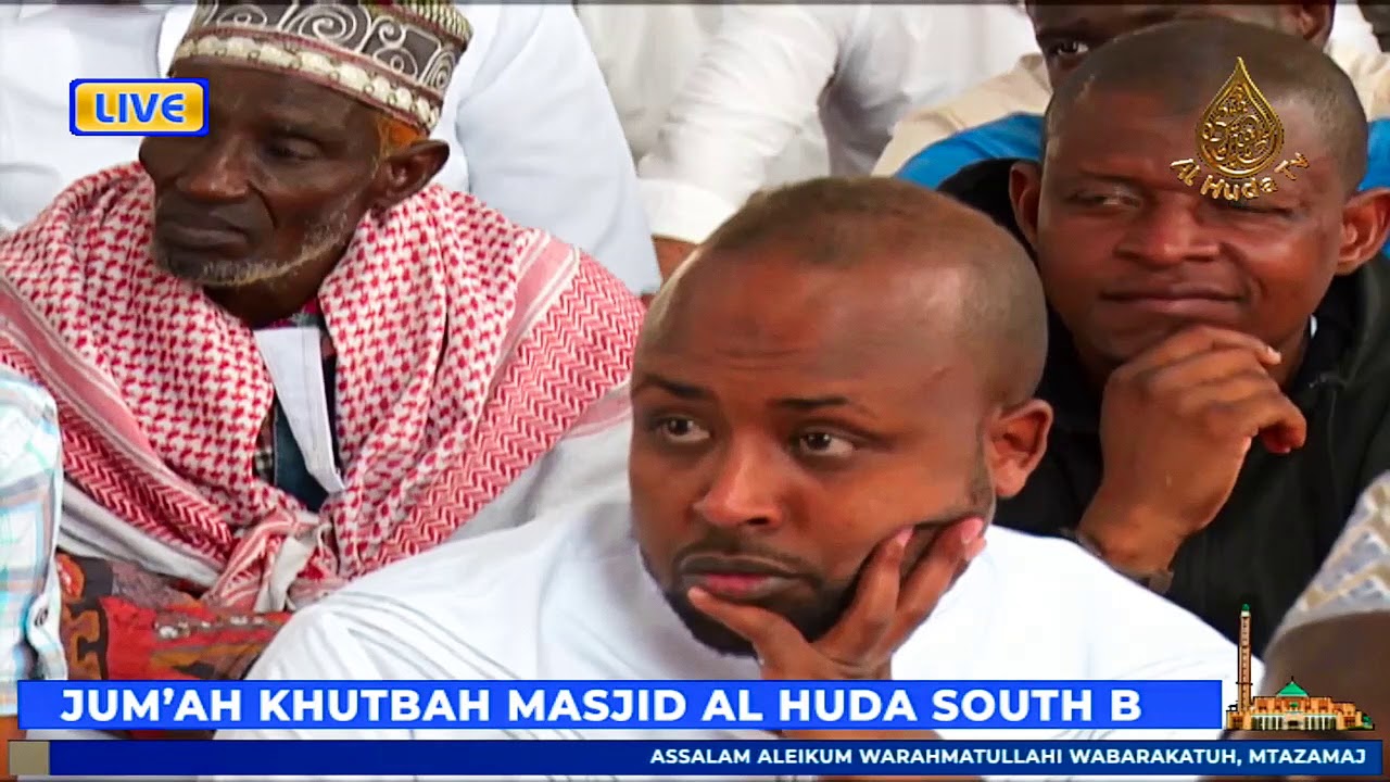 Hub - Mapenzi - Love Kwa Mtazamo wa Sawa :: Shk. Mbarak Ahmed Awes