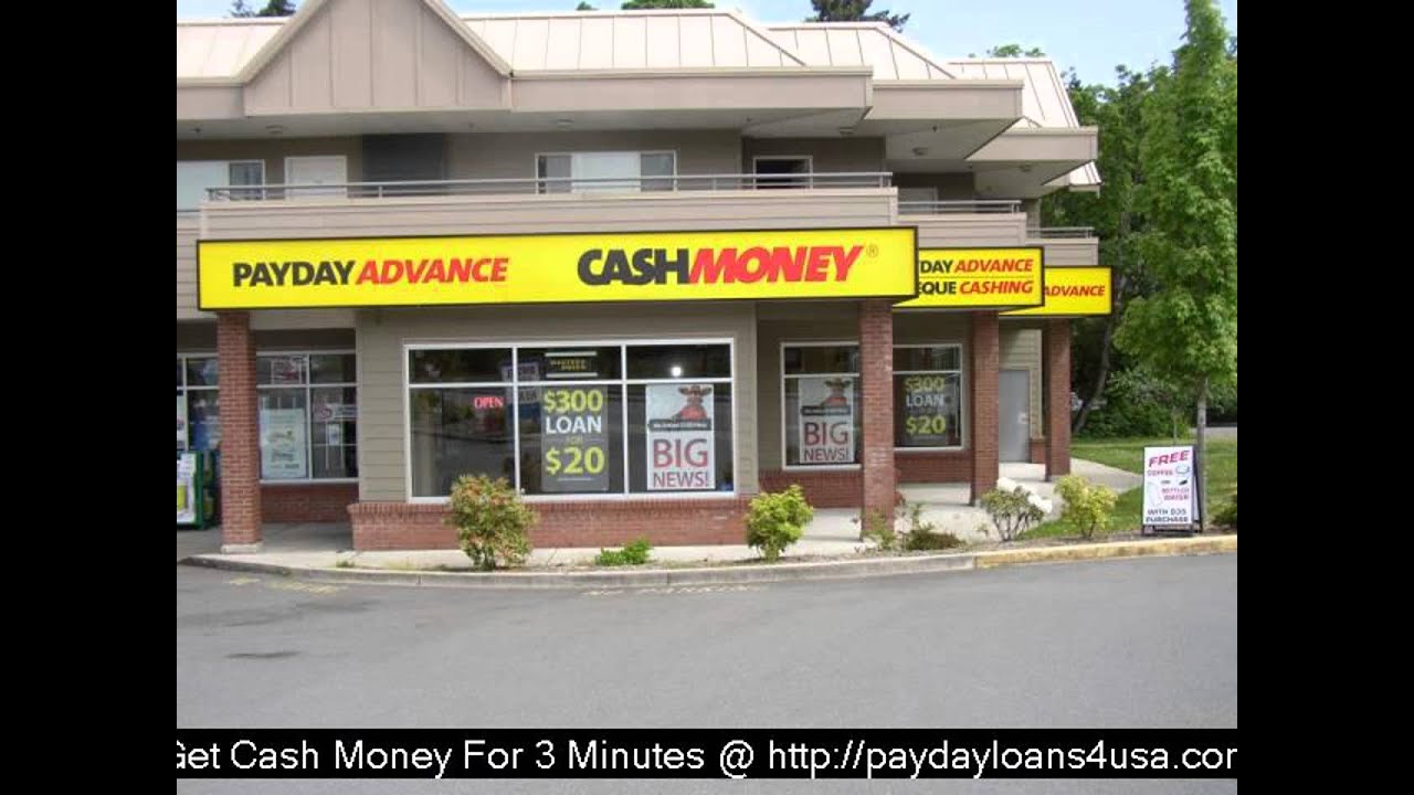 Cash usa payday loans