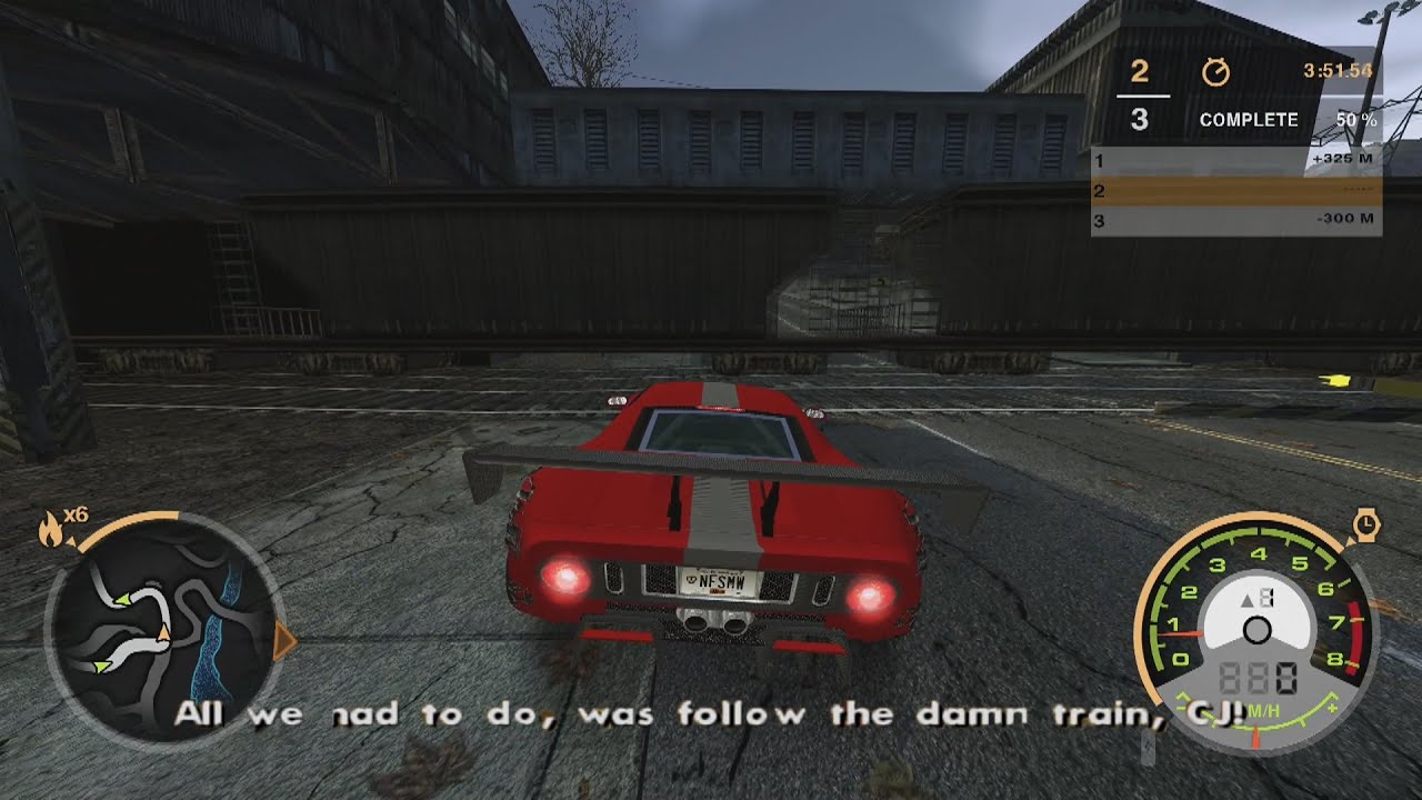 Racing with Trains pissis me off | MW Rework IV [ BLACKLIST 1] PART 1\2