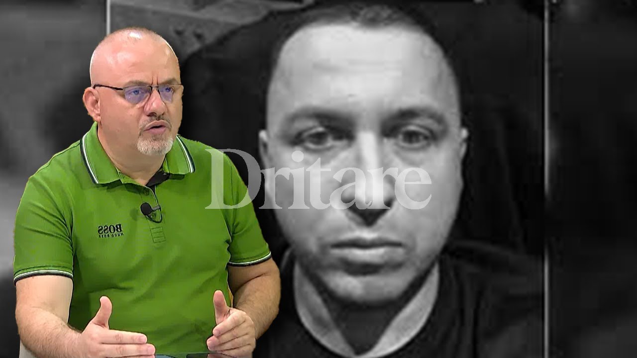 Rregullat që shkeli Ervis Martinaj në botën e krimit! Flet gazetari Hoxha! | Shqip nga Rudina Xhunga