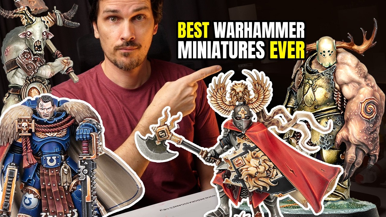 These Models Changed the Way I Look at Warhammer FOREVER!