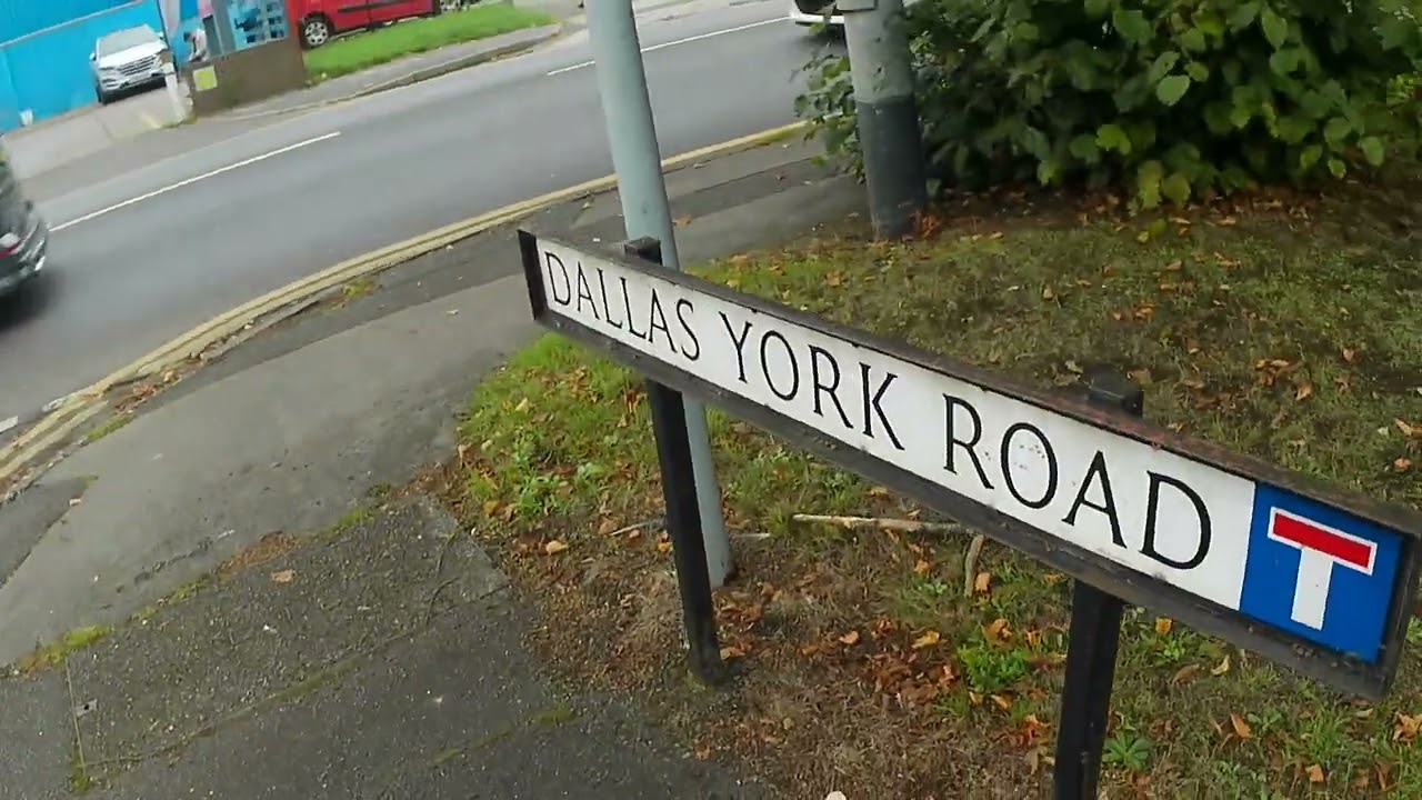 BEESTON || Nottingham || walking tour ||