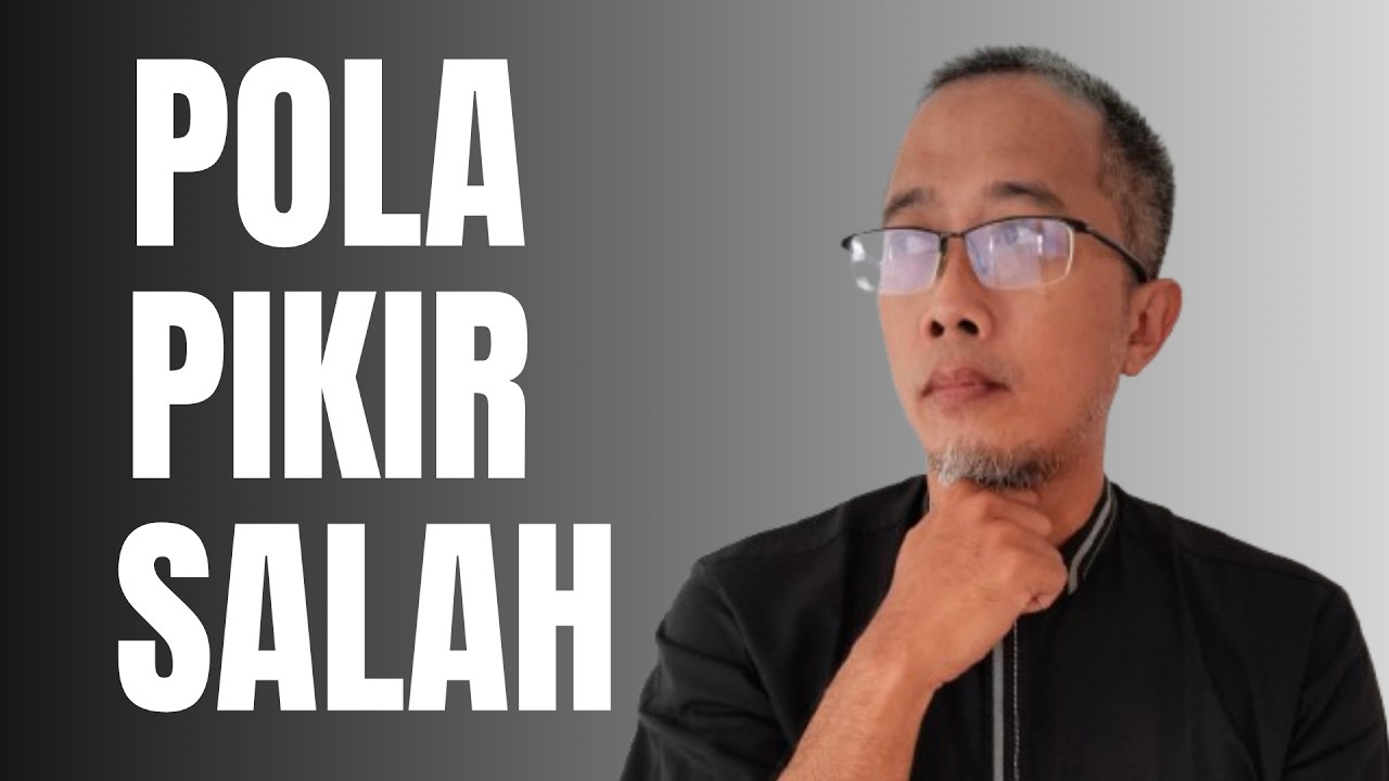 Pola Pikir Ini Bikin Orang Terjebak Masalah