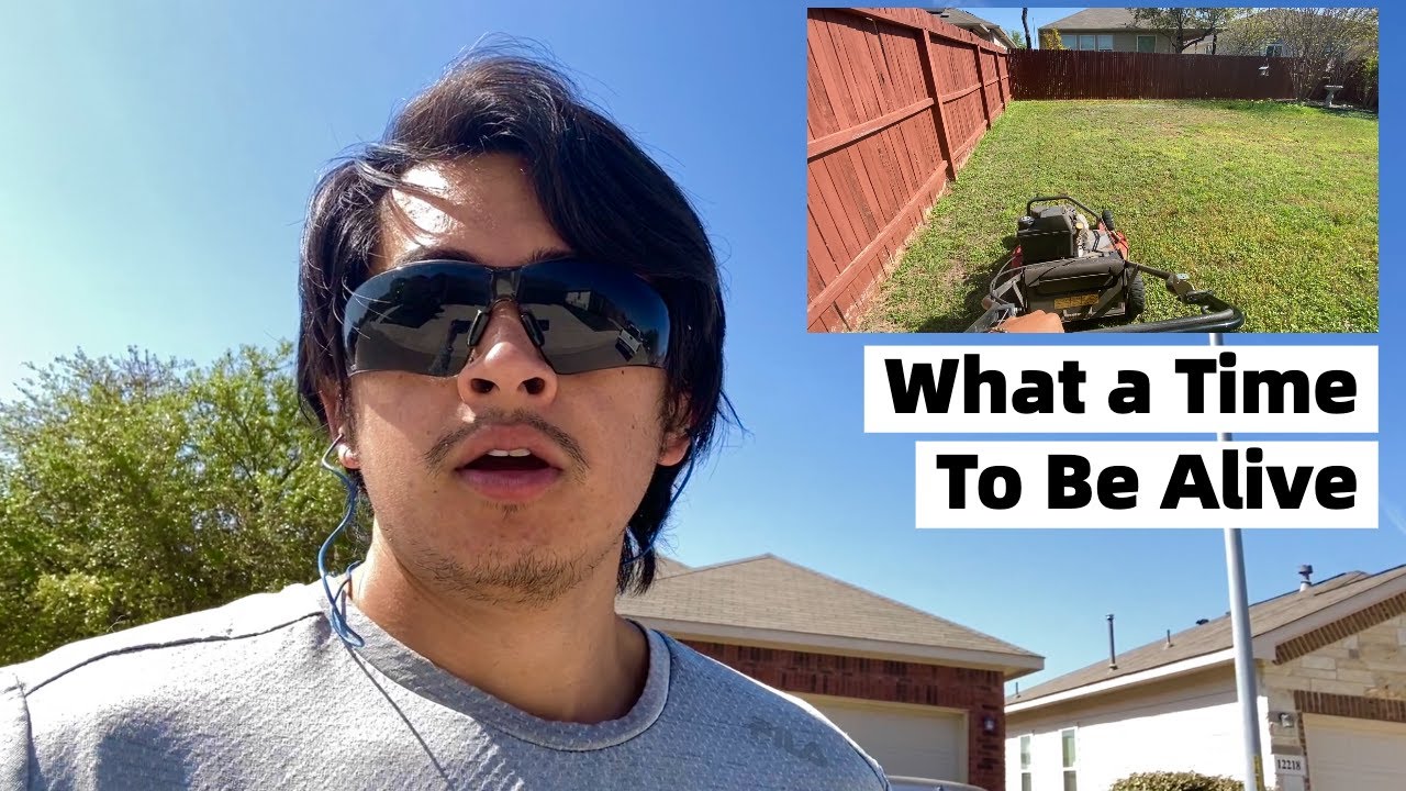 $505 in 5 Hours Mowing Workday! Ride-Along 🌱🌎 What a Time to Mow 🤯 Solo Lawn Care Mowing Business
