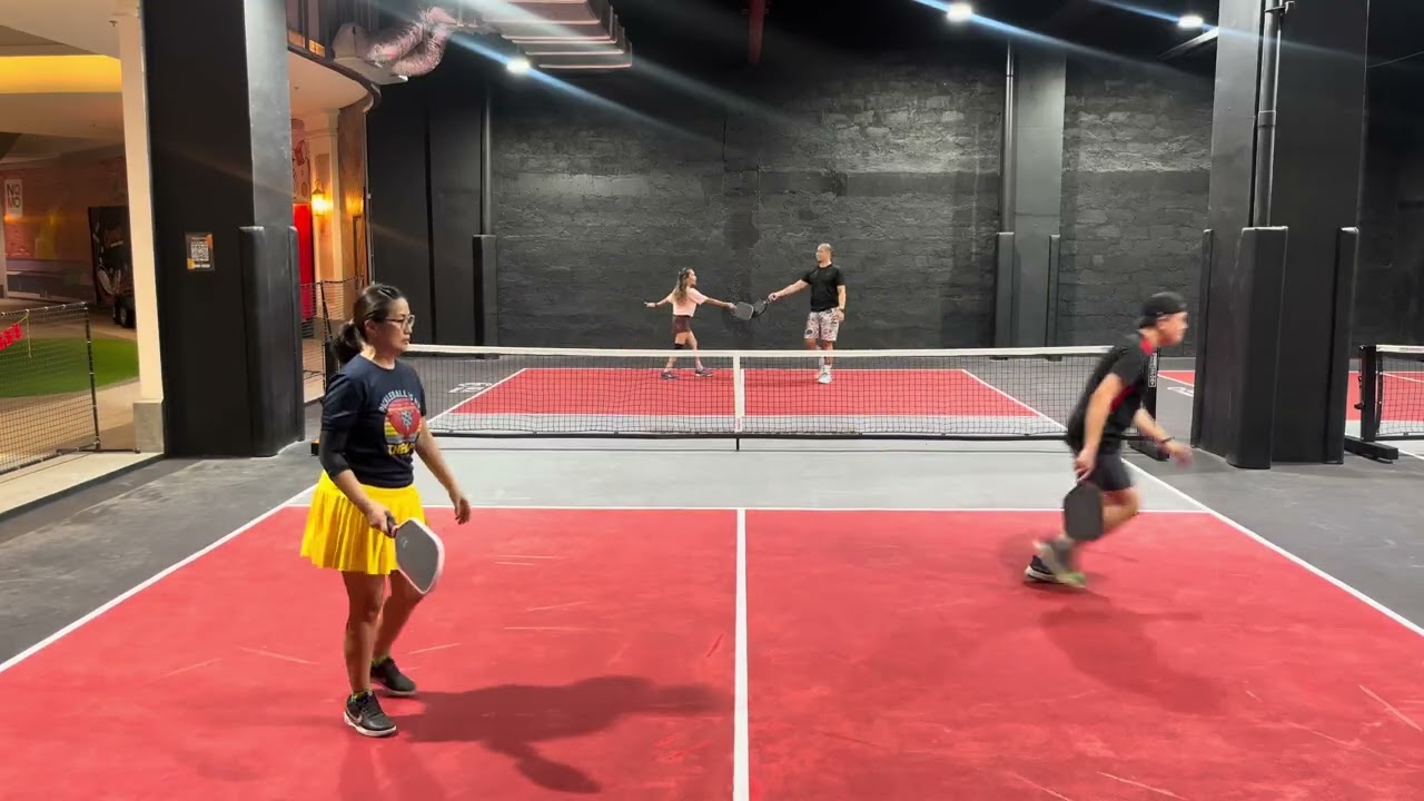 Chel/Edison vs Rinette/Jonard
