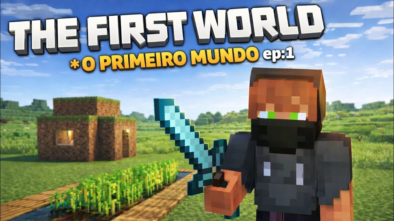 EP:1 the First step, n sei pq em inglês 👍