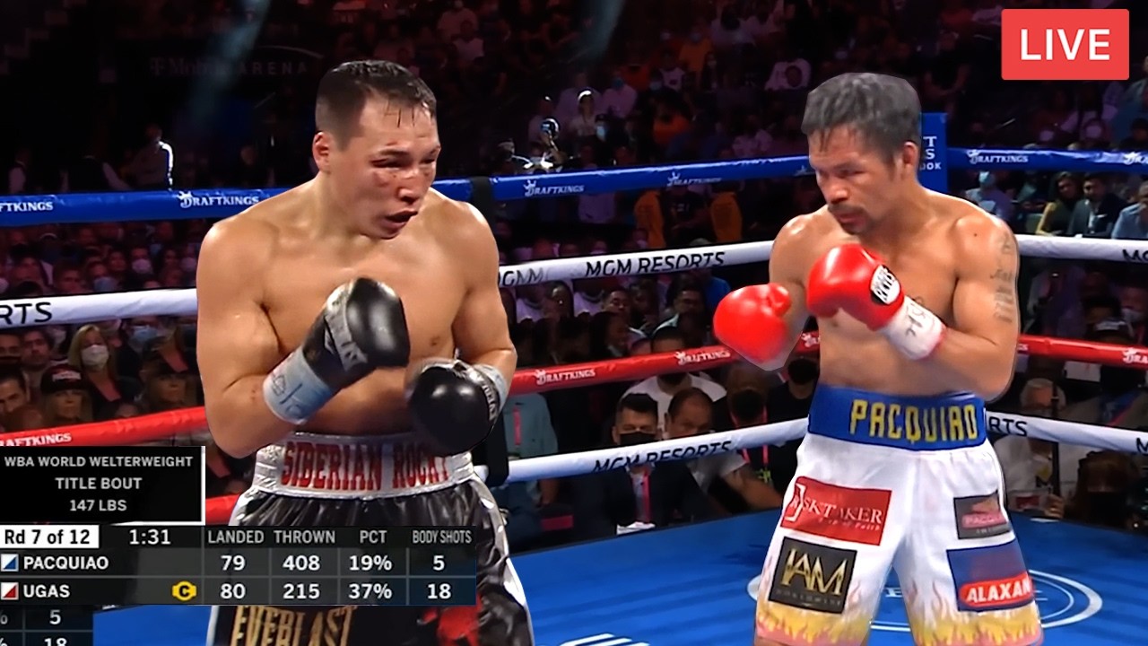 *KO!* PACQUIAO vs PROVODNIKOV FULL K.O HIGHLIGHTS 2026 *КNOCKOUT ALERT*