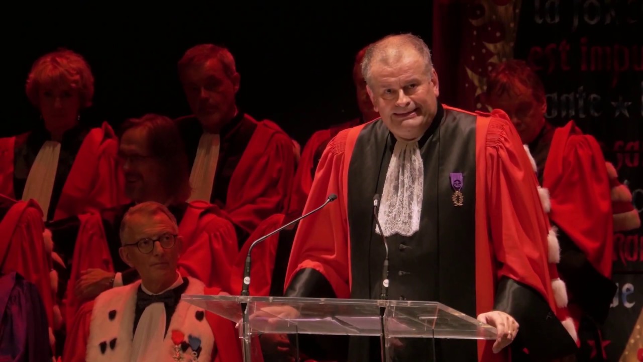 Rentrée Solennelle 2019 Faculté de Droit de Nancy