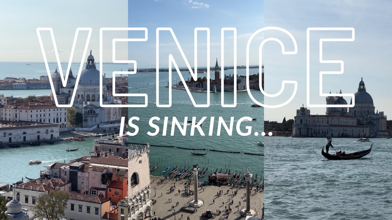 Venice | Saint Mark&rsquo;s Basilica | Doge&rsquo;s Palace | Italy | S02 E07