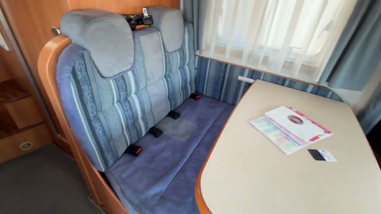 2011 Hymer B504CL