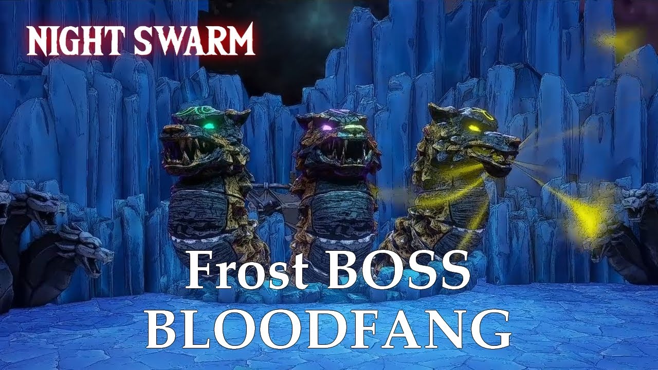 Night Swarm #4 | Mir ist SO KALT BRRR 🧛‍♂️🩸👹 | deutsch german