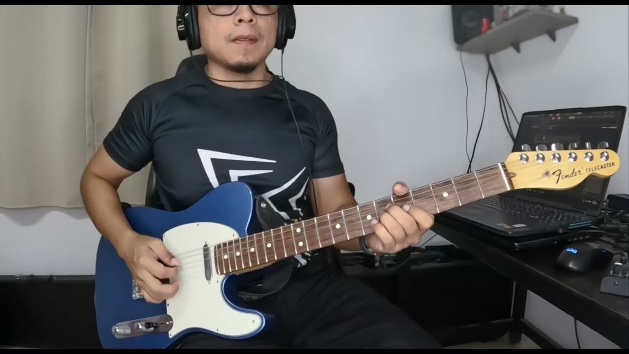 TODA LENGUA Y TODA NACIÓN | Toma Tu Lugar - Guitar Cover